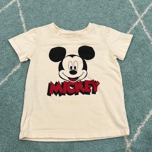 2T Mickey Mouse Disney Tee